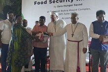 கோவையில் 500 பேருக்கு உணவு பொருட்கள் வழங்கிய தாவூதி போரஸ்!