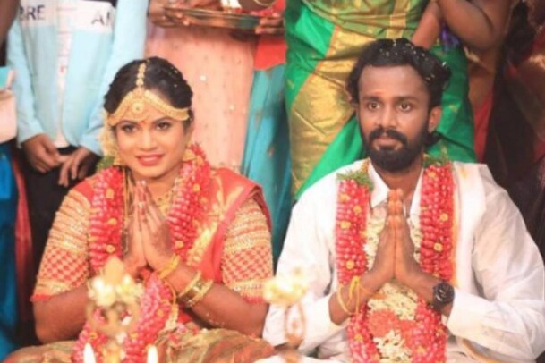 KPY தீனாவுக்கு திருவாரூரில் திருமணம்... மணப்பெண் யார் தெரியுமா?