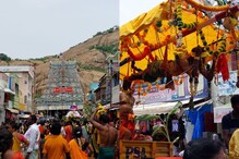 திருப்பரங்குன்றம் முருகன் கோயிலில் வைகாசி விசாக திருவிழா..! பால்குடம் எடுத்து நேர்த்திக்கடன் செலுத்திய பக்தர்கள்..!
