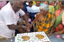 98 வயது மூதாட்டிக்கு பிறந்தநாள்.. வாழ்த்திய 105 வயது சகோதரி... மதுரையில் நெகிழ்ச்சி சம்பவம்