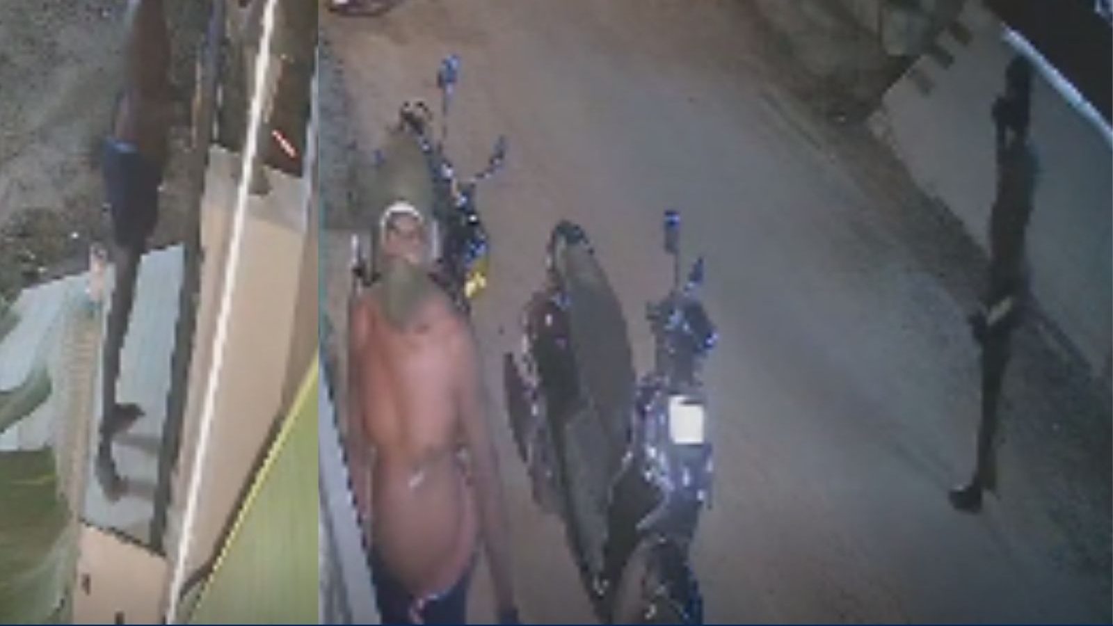 அரை நிர்வாண கோலம்... உடலில் எண்ணெய், மண் சேறுடன் மதுரையை வலம் வரும் ‘குரங்கு குல்லா’ கொள்ளையர்கள்..!