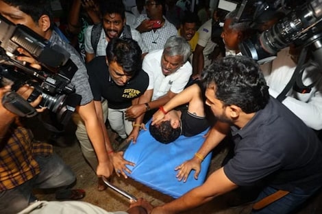 Minister Senthil Balaji Arrested Live News | அமைச்சர் கைதுக்கு காரணமான உச்ச  நீதிமன்ற உத்தரவு