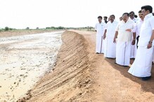 டெல்டா மாவட்டங்களில் தூர்வாரும் பணிகளை ஆய்வு செய்யும் முதல்வர் மு.க.ஸ்டாலின்