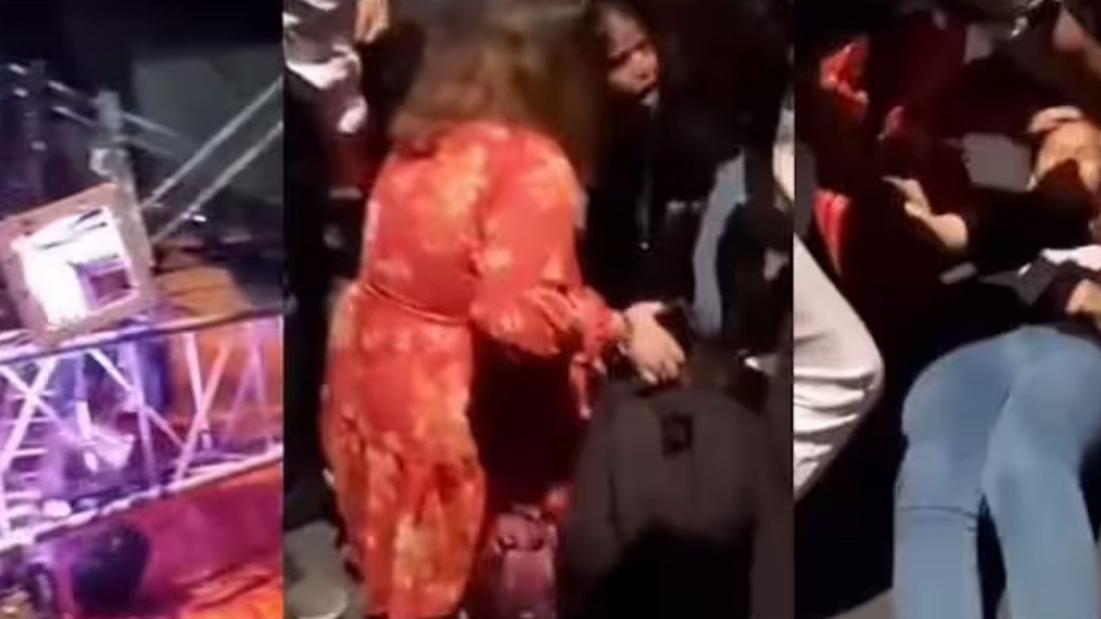 பேஷன் ஷோவில் லைட் தூண் விழுந்து விபத்து.. 24 வயது மாடல் அழகி பரிதாப பலி..