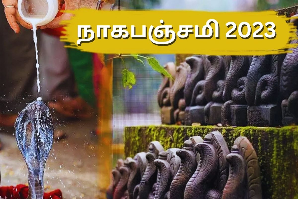 Naga Panchami 2023 Check Date timing And Pooja Rules Here naga-panchami-2023-check-date-timing-and-pooja-rules-here