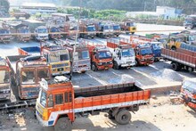 நாமக்கல்லின் அடையாளமாக திகழும் லாரி பாடி பில்டிங் தொழில்..!