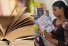 புத்தகம் தான் நம்மை சரியான பாதையில் அழைத்து செல்லும்..