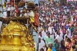 மக்கள் வெள்ளத்தில் நடைபெற்ற கும்பாபிஷேக விழா