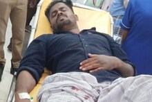 நீதிமன்ற வளாகத்தில் கொலை முயற்சி.. பிரபல ரவுடி கொக்கி குமாரை துப்பாக்கியால் சுட்டுப்பிடித்த போலீஸ்..!