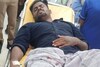நீதிமன்ற வளாகத்தில் கொலை முயற்சி.. ரவுடியை சுட்டுப் பிடித்த போலீஸ்