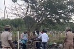 சேலம் அருகே பட்டாசு குடோனில் வெடி விபத்து: 3 பேர் உயிரிழப்பு