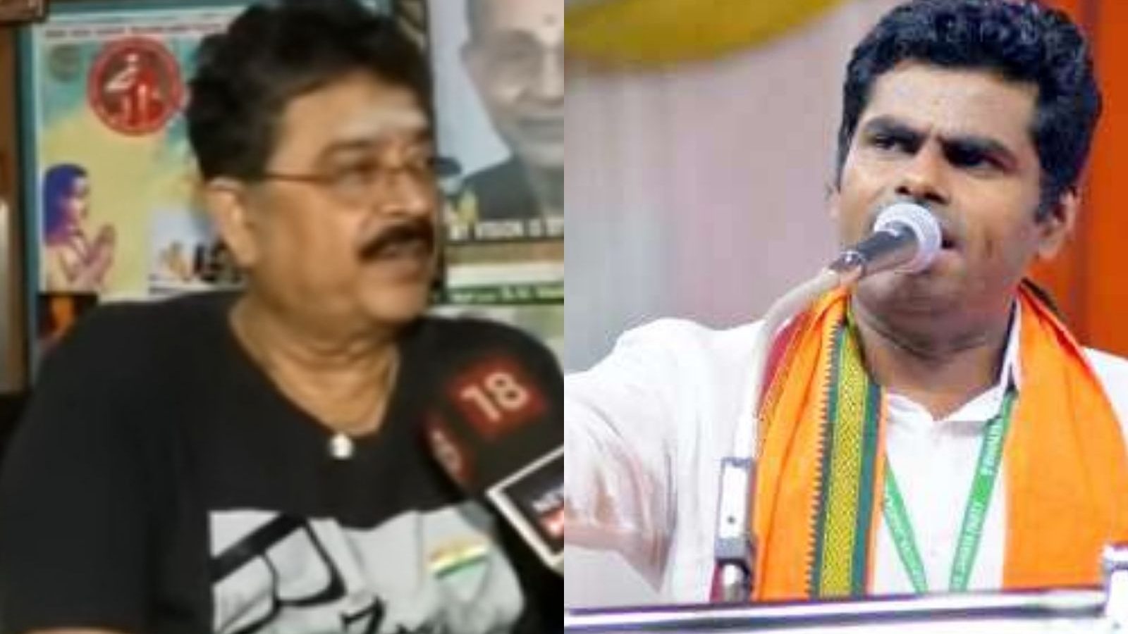 Video | அண்ணாமலை பதவி 2 மாதங்களில் பறிபோகலாம்.. எஸ்.வி.சேகர் ஆருடம்..!