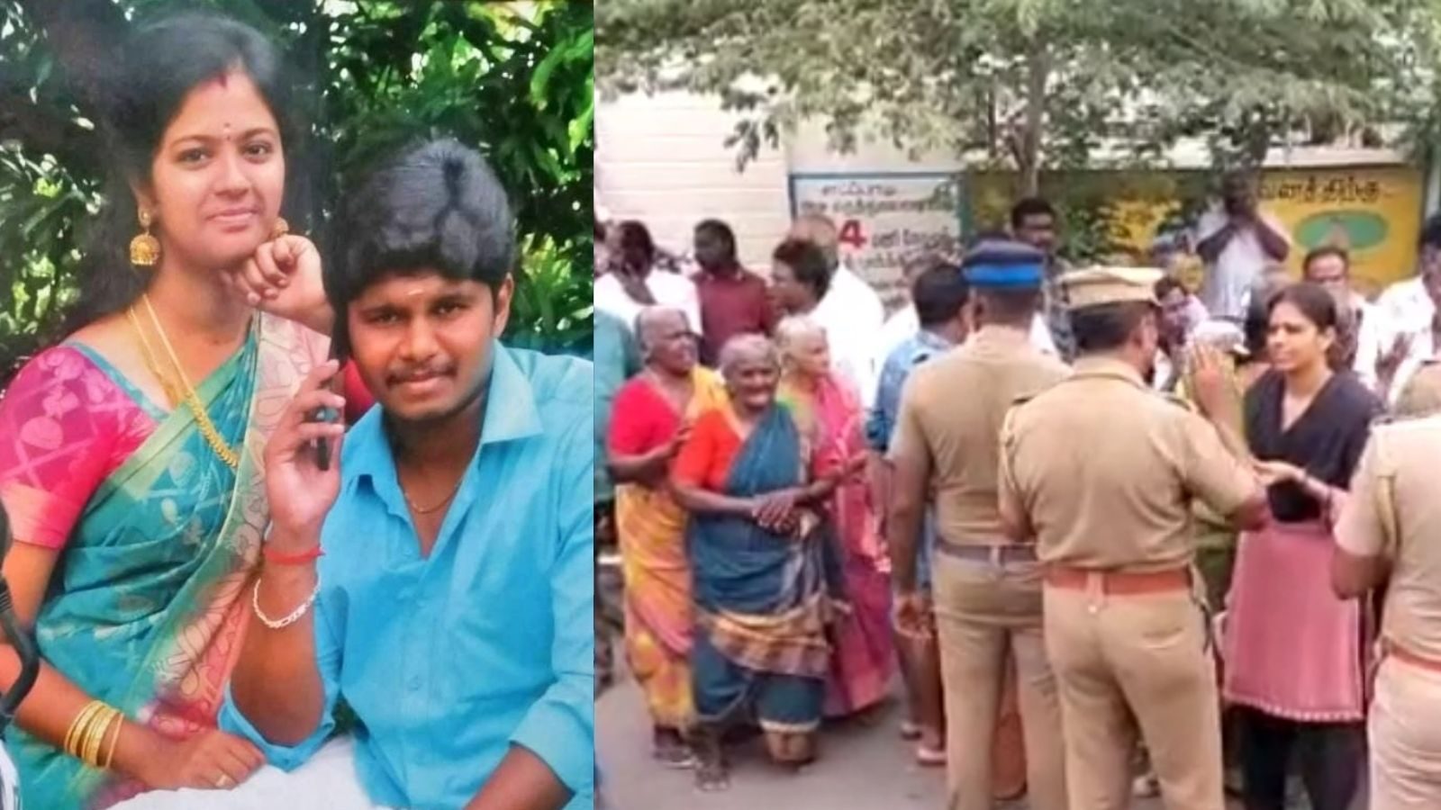 மயங்கி விழுந்த இளம்பெண் திடீர் மரணம்... நீதிகேட்டு உறவினர்கள் போராட்டம் - சேலத்தில் அதிர்ச்சி