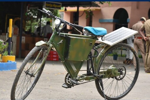 சோலார் சைக்கிள்