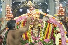 ஆறுமுகனுக்கு ஆறு பெரிய தீபாராதனைகள்..! சங்கரன்கோவிலில் வைகாசி விசாகம் கோலாகலம்..!