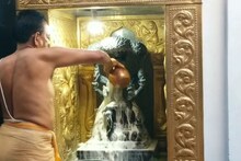 தேனி தட்சிணாமூர்த்திக்கு சிறப்பு அபிஷேகம்.. பக்தர்கள் பரவசம்!