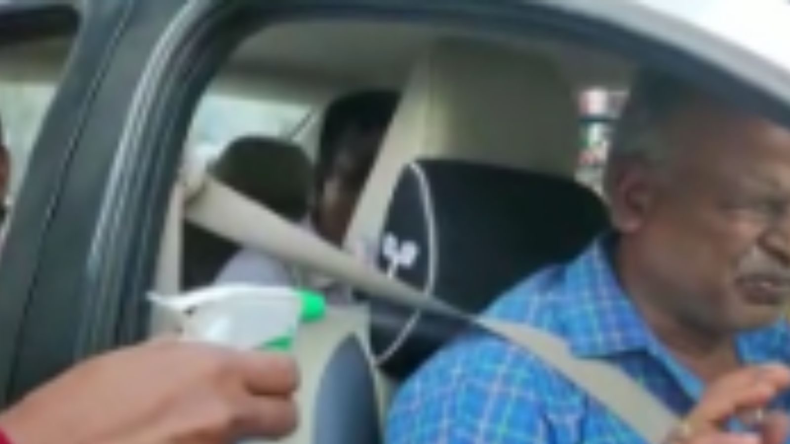 திருப்பதி மலைப் பாதையில் தொடரும் விபத்துகள்... காவல்துறை எடுத்த அதிரடி முடிவு...!