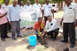 திருவாரூர் வ.சோ அரசு ஆண்கள் மேல்நிலைப் பள்ளியில் மரக்கன்று நடும் விழா!