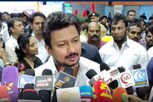 எனக்கு துணை முதல்வர் பதவியா..?  உதயநிதி ஆச்சர்யம்
