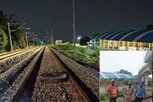 குமரி எக்ஸ்பிரஸ் ரயிலை கவிழ்க்க சதி? திருச்சியில் பயங்கரம்...!