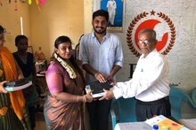 சிவகாசியில் கோடைகால இலவச பயிற்சி முகாம்..! மாணவர்களுக்கு பரிசுகள் வழங்கி கவுரவிப்பு..