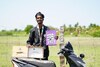 ஸ்கூட்டியிலே விருதுநகர் டூ லடாக்.. சாதனை படைத்த இளைஞர்!