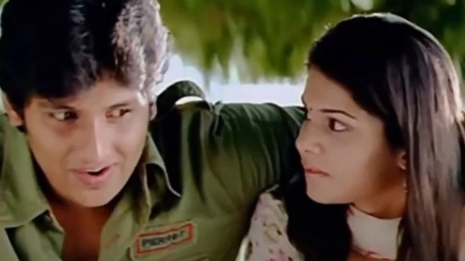 'சிவா மனசுல சக்தி' பட ஹீரோயினா இது? வைரலாகும் லேட்டஸ்ட் போட்டோ