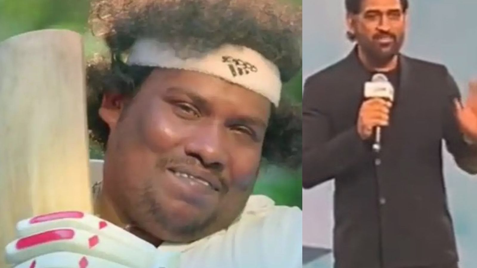 'சிஎஸ்கே அணியில் சேரலாம்.. ஆனால்'' - யோகி பாபுவை கலாய்த்த தோனி