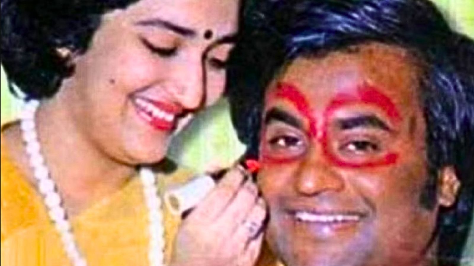 “நான் ஆரோக்கியத்துடன் இப்போதும் இருப்பதற்கு என் மனைவியே காரணம்”- மனம் திறந்த ரஜினி