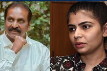 'முகத்தை பார்த்தே பேச மாட்டார்...' - வைரமுத்து மீது பாடகி புகார்!