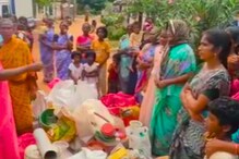 மக்காத பிளாஸ்டிக் குப்பைக்கு ஒரு கிலோ தக்காளி இலவசம்... தஞ்சாவூரைக் கலக்கும் அறக்கட்டளை....