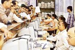 டபுள் போனஸ்... மத்திய அரசு ஊழியர்களுக்கு குட் நியூஸ்..