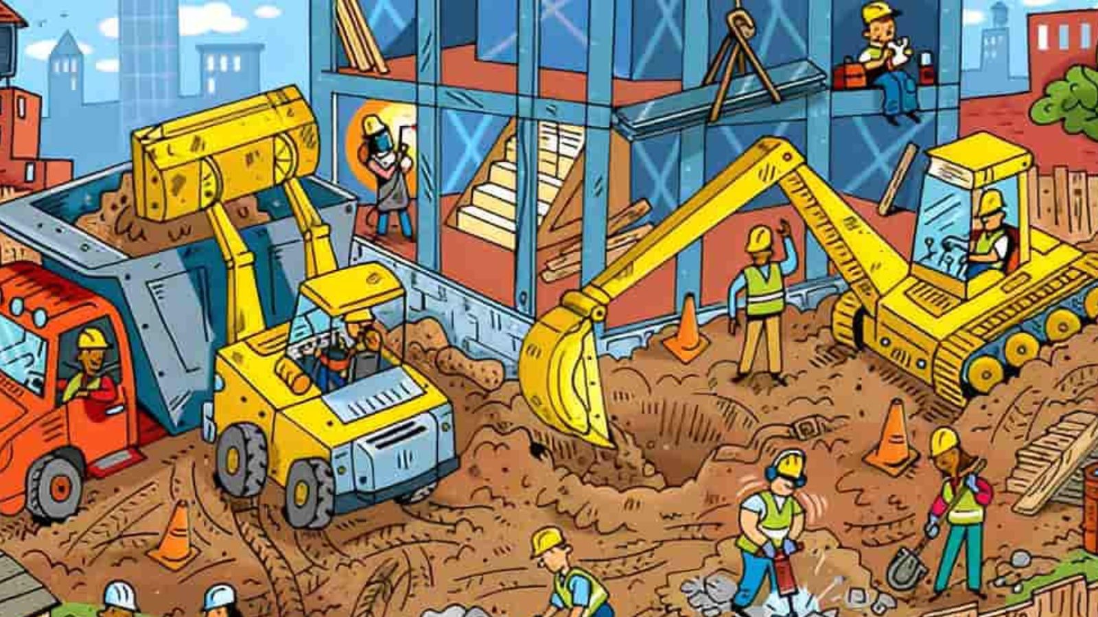 படத்தில் மறைந்திருக்கும் பிரஷ்-ஐ 5 வினாடிகளில்  கண்டுபிடித்தால் நீங்க கில்லாடிதான்..! முடிந்தால் ட்ரை பண்ணுங்க