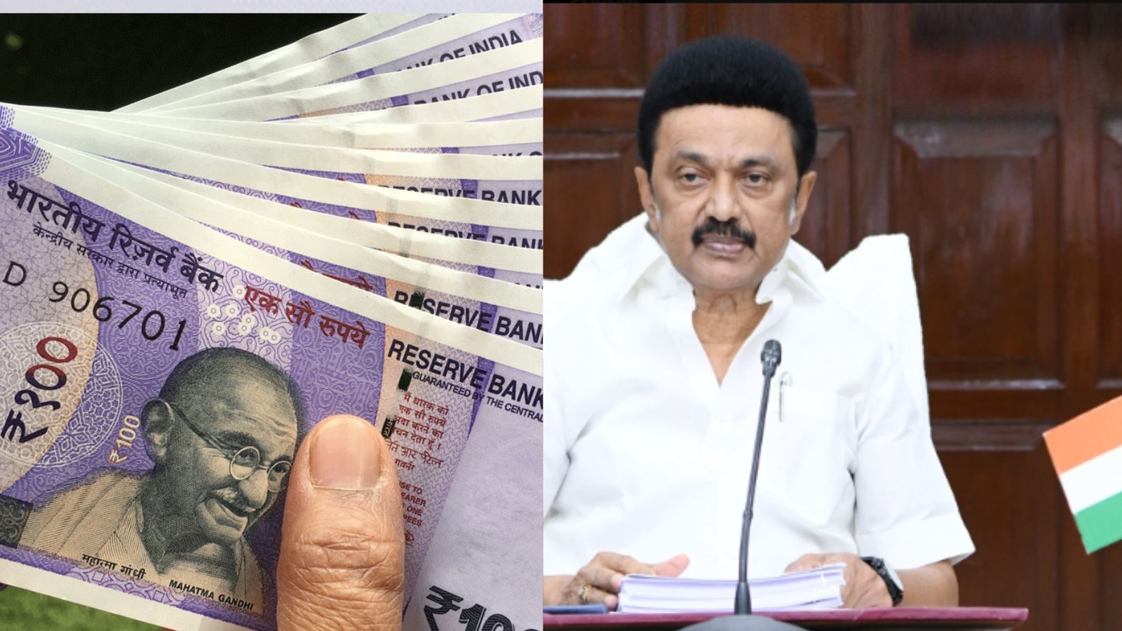 முதியோர் உதவித் தொகை ரூ.1,200-ஆக உயர்வு..? தமிழக அமைச்சரவைக் கூட்டத்தில் முடிவு என தகவல்..!