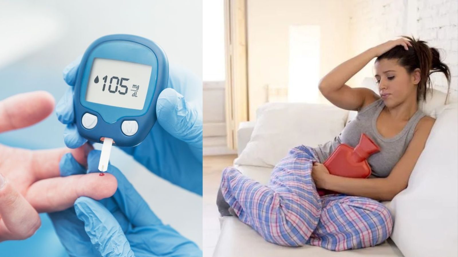 இர்ரெகுலர் பீரியட்ஸ் முதல் இதய நோய் வரை.... நீரிழிவு நோயினால் பெண்களுக்கு ஏற்படும் பாதிப்புகள் என்னென்ன..?