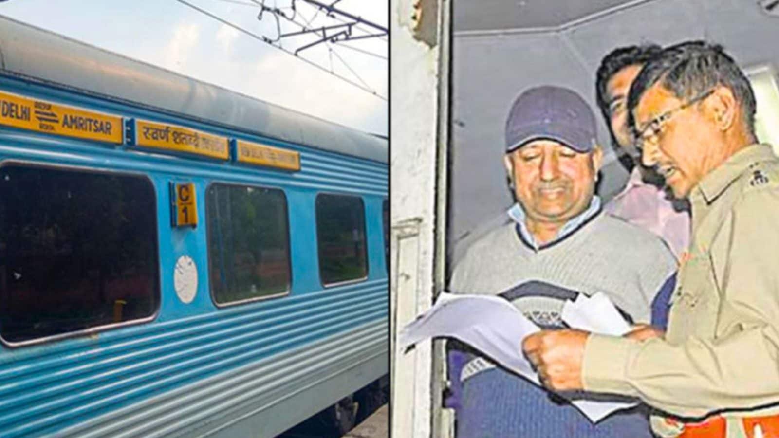 சொந்தமாக ரயில் வைத்திருக்கும் ஒரே இந்தியர்.. யார் இவர்?