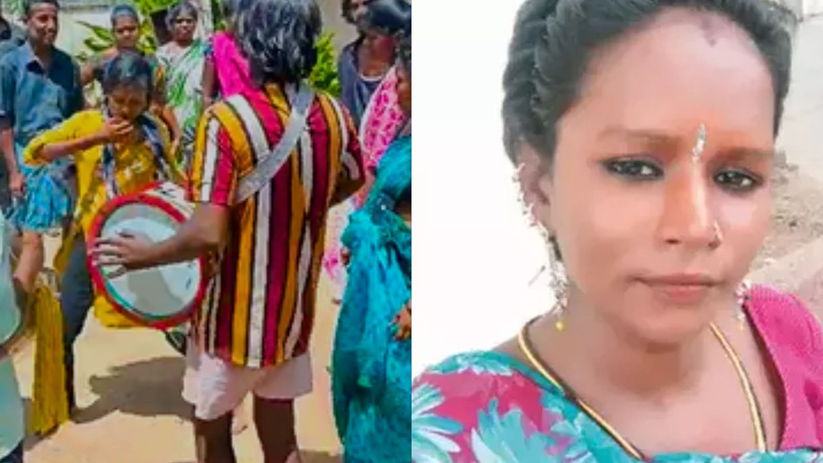 Video | கள்ளக்காதல் விவகாரத்தில் அக்கா கொலை... இறுதிச் சடங்கில் குத்தாட்டம் போட்ட கொலையாளி தங்கை...!