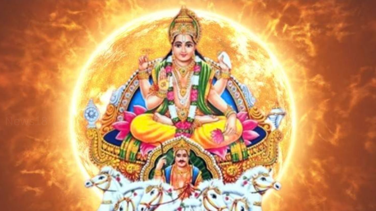 பூச நட்சத்திரத்தில் சூரியன்... இந்த 3 ராசிக்காரர்களுக்கு அந்தஸ்து, பண ஆதாயம் உயரும்..!