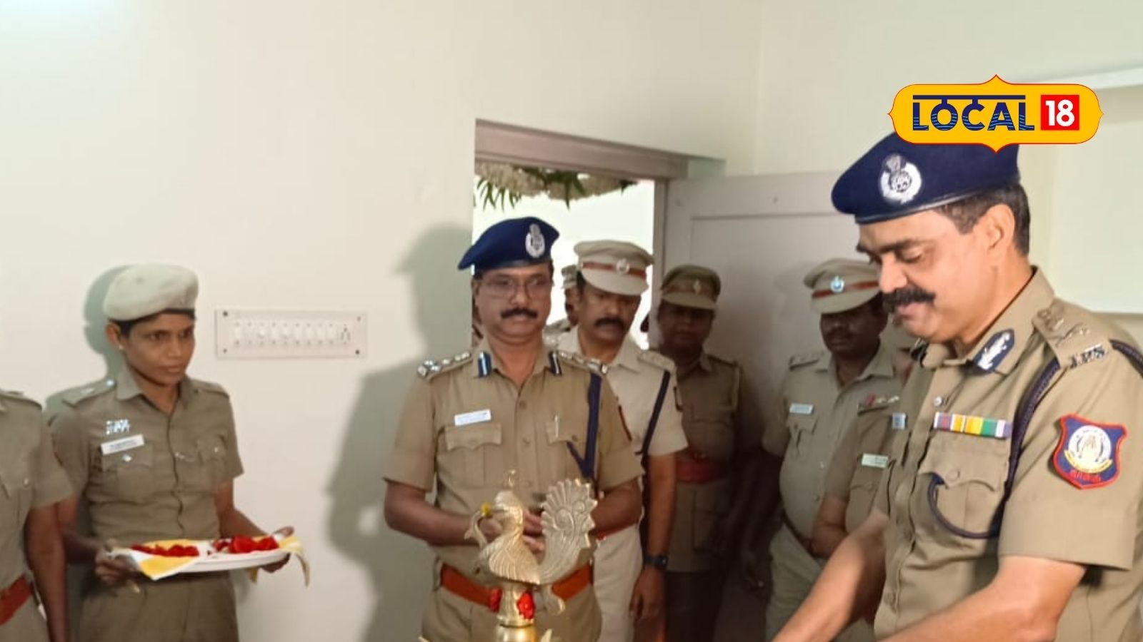 தாம்பரம் மகளிர் காவல்நிலையம் திறப்பு..!