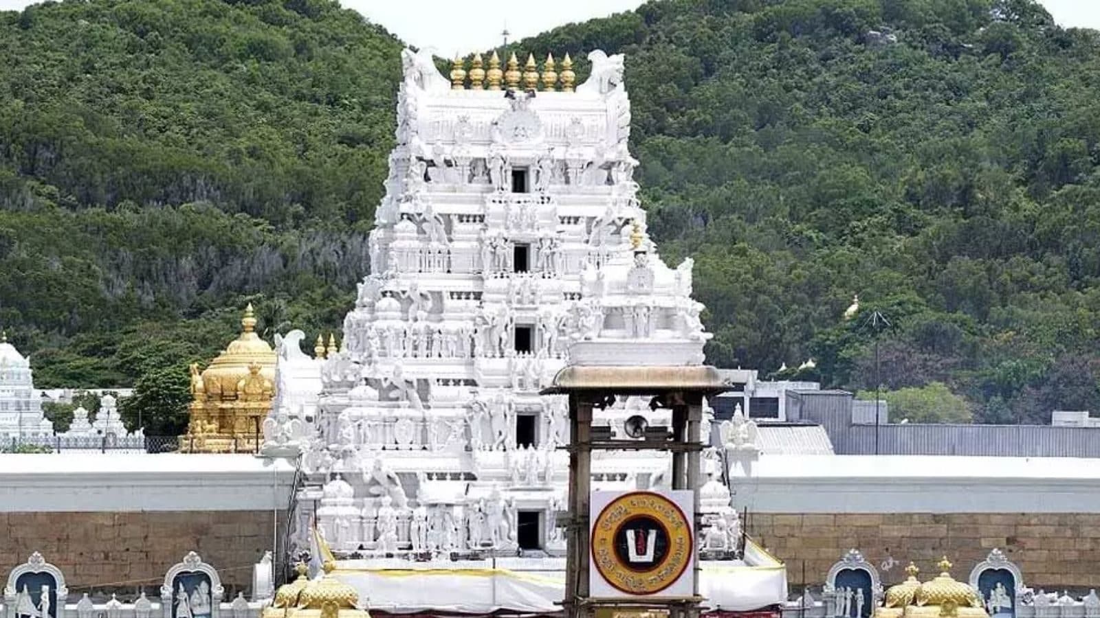 திருப்பதி தேவஸ்தான அறங்காவலர் குழுவின் புதிய தலைவர் நியமனம்..!