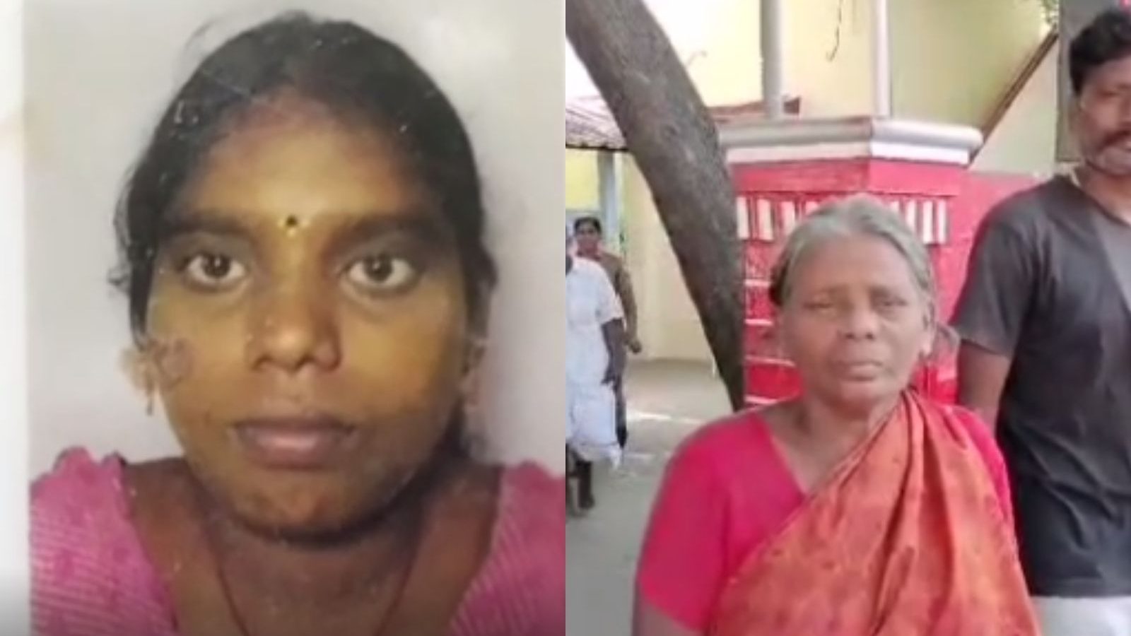 மனநலம் பாதிக்கப்பட்ட மகள் தலையில் கல்லைப்போட்டுக் கொன்ற தாய்... குற்ற உணர்வில் போலீசில் சரண்..!