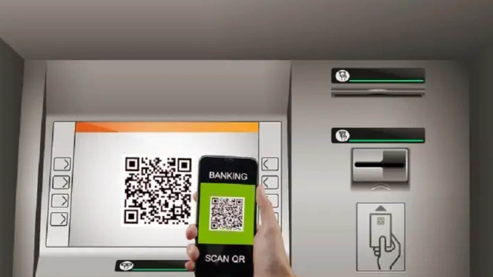 இனி ATM கார்டு தேவையில்லை... செல்போன் இருந்தால் போதும்... ஏடிஎம்மில் எளிதாக பணம் எடுக்கலாம்..!