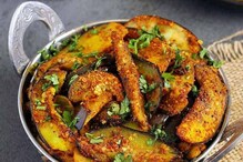 சுவையான ஆந்திரா ஸ்டைல் கத்திரிக்காய் வறுவல் செய்முறை!