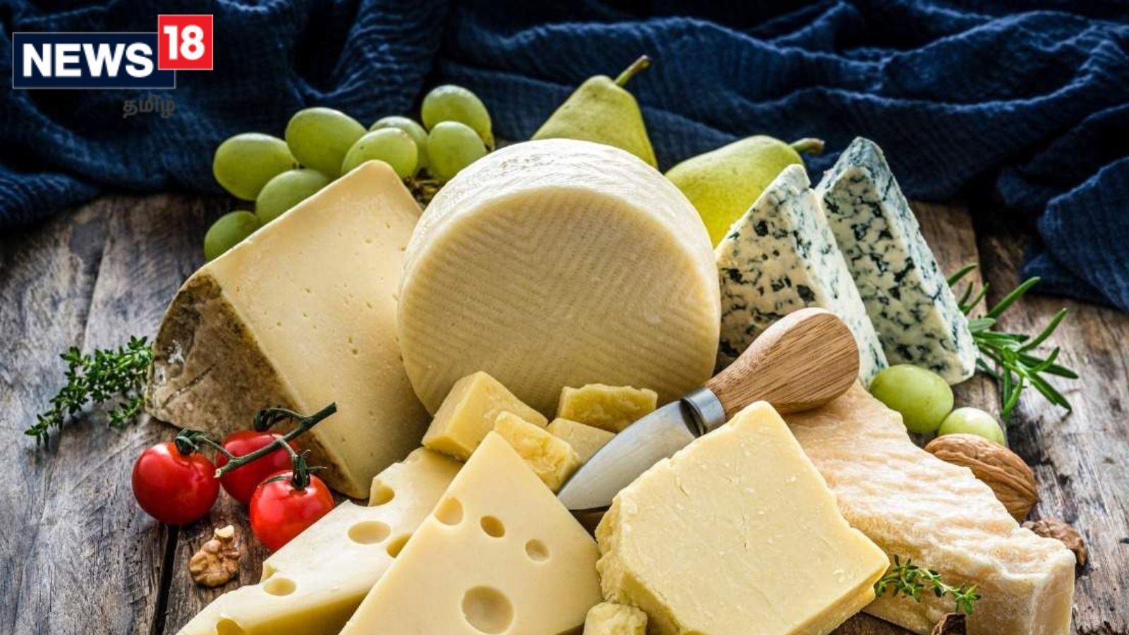 Exploring the Different Types of Cheese Gouda, Blue Cheese, Feta, Ricotta, Swiss, Mozzarella