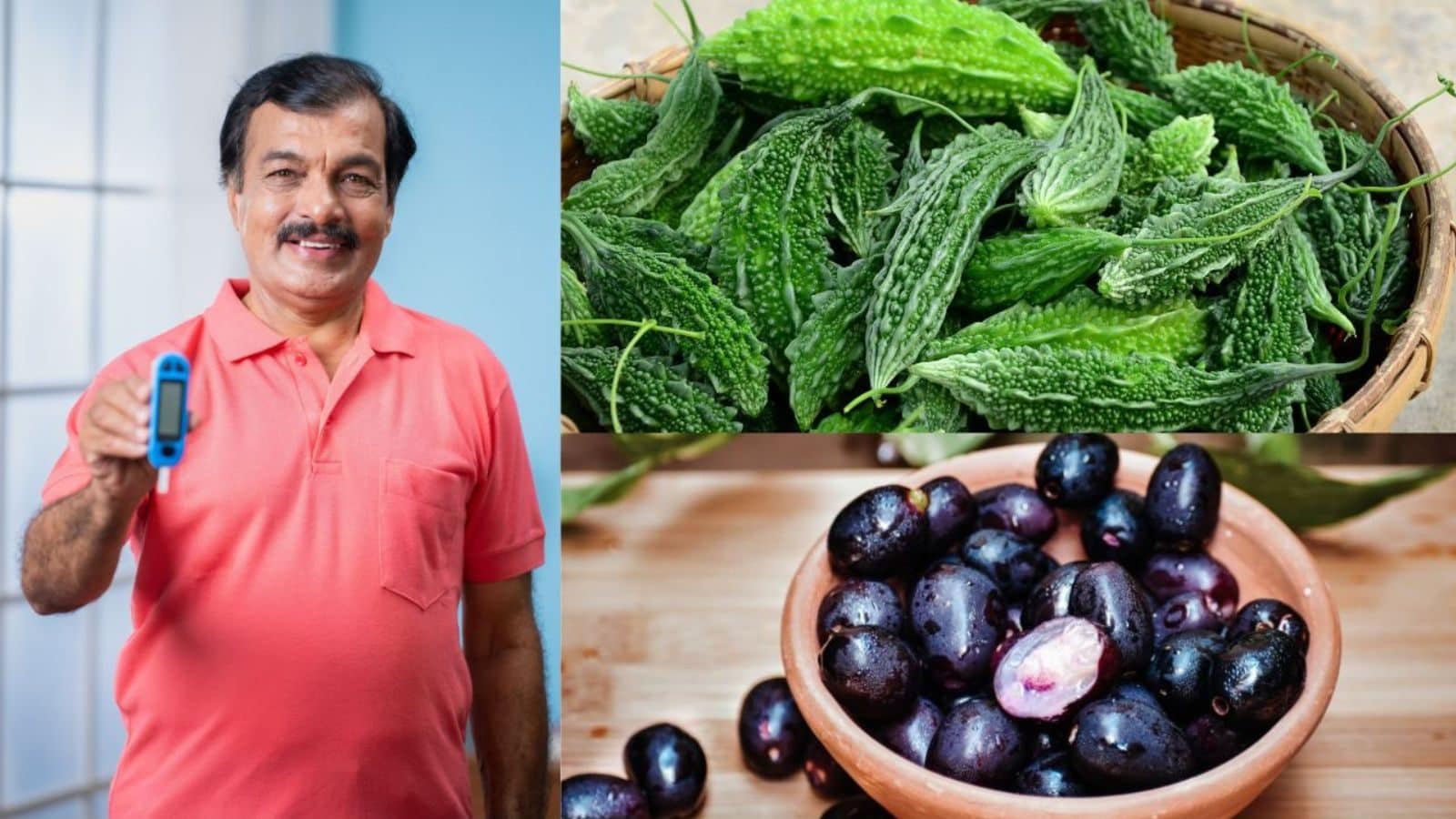 ஆயுர்வேதத்தில் நீரிழிவு நோயாளிகளுக்காகவே இருக்கும் உணவுகள்... இதை ஃபாலோ பண்ணா சுகர் அளவு குறையலாம்..!