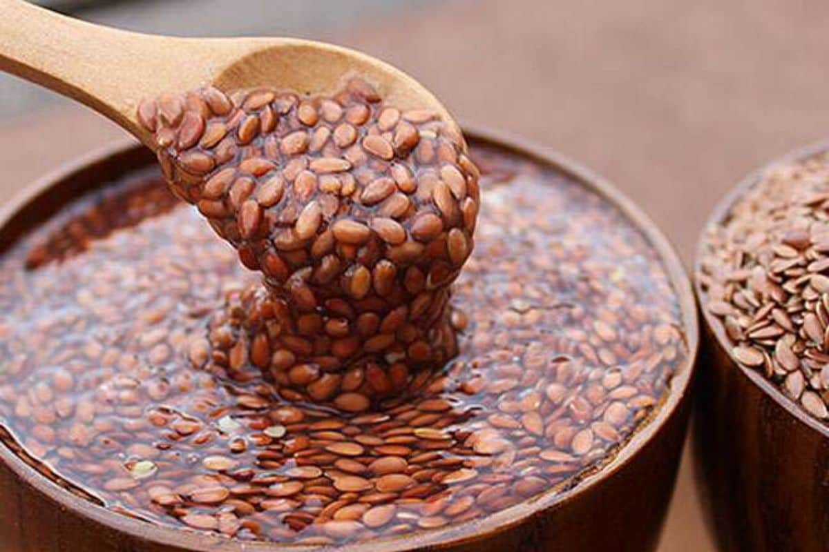 Benefits of Flax Seeds in Tamil பெண்களுக்கு ஆளி விதை தரும் 6 நன்மைகளை