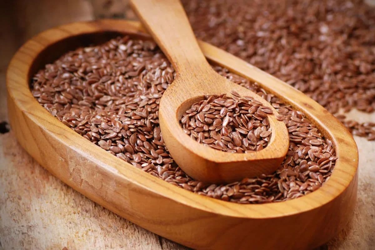 Benefits of Flax Seeds in Tamil பெண்களுக்கு ஆளி விதை தரும் 6 நன்மைகளை
