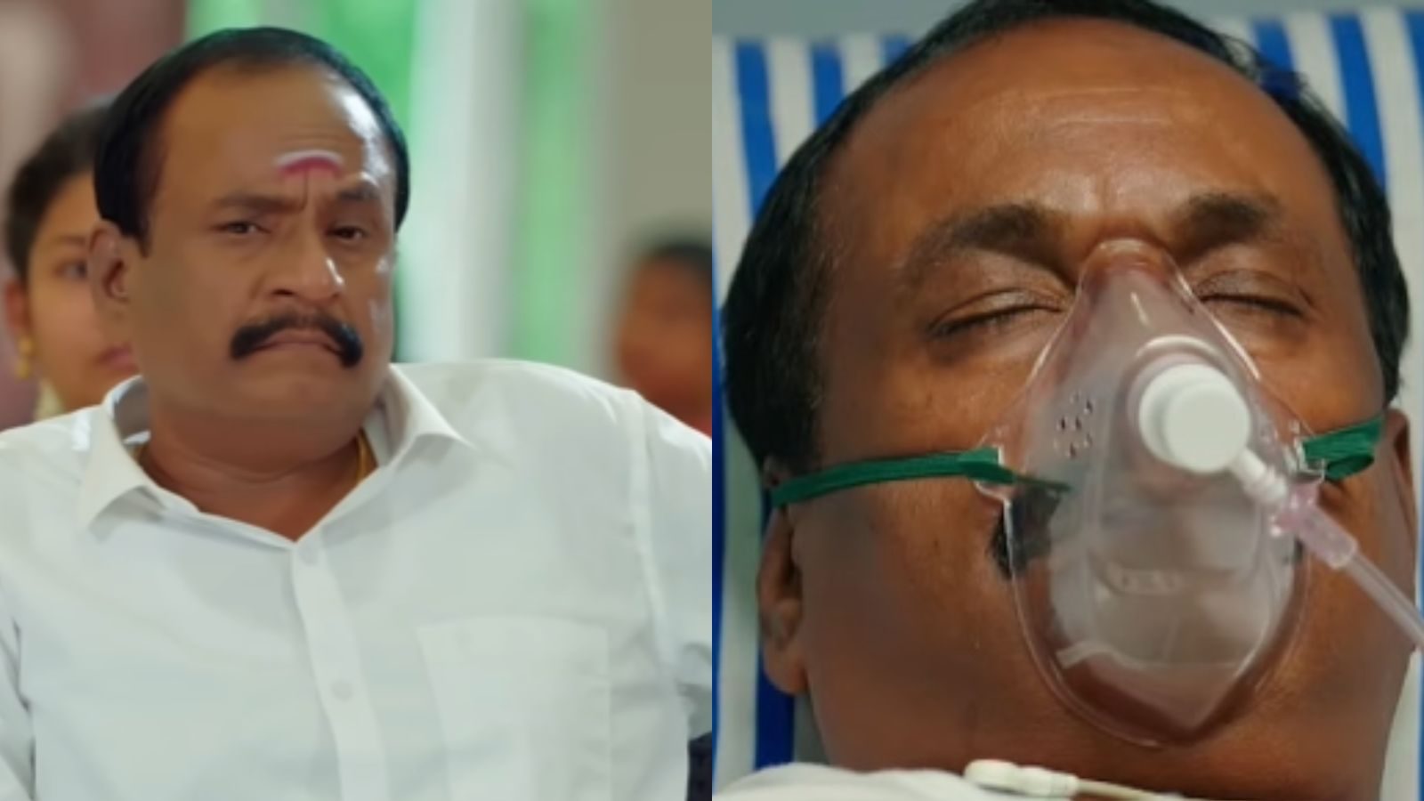 கை - கால் செயலிழந்த எதிர்நீச்சல் குணசேகரன்... ரசிகர்கள் அதிர்ச்சி