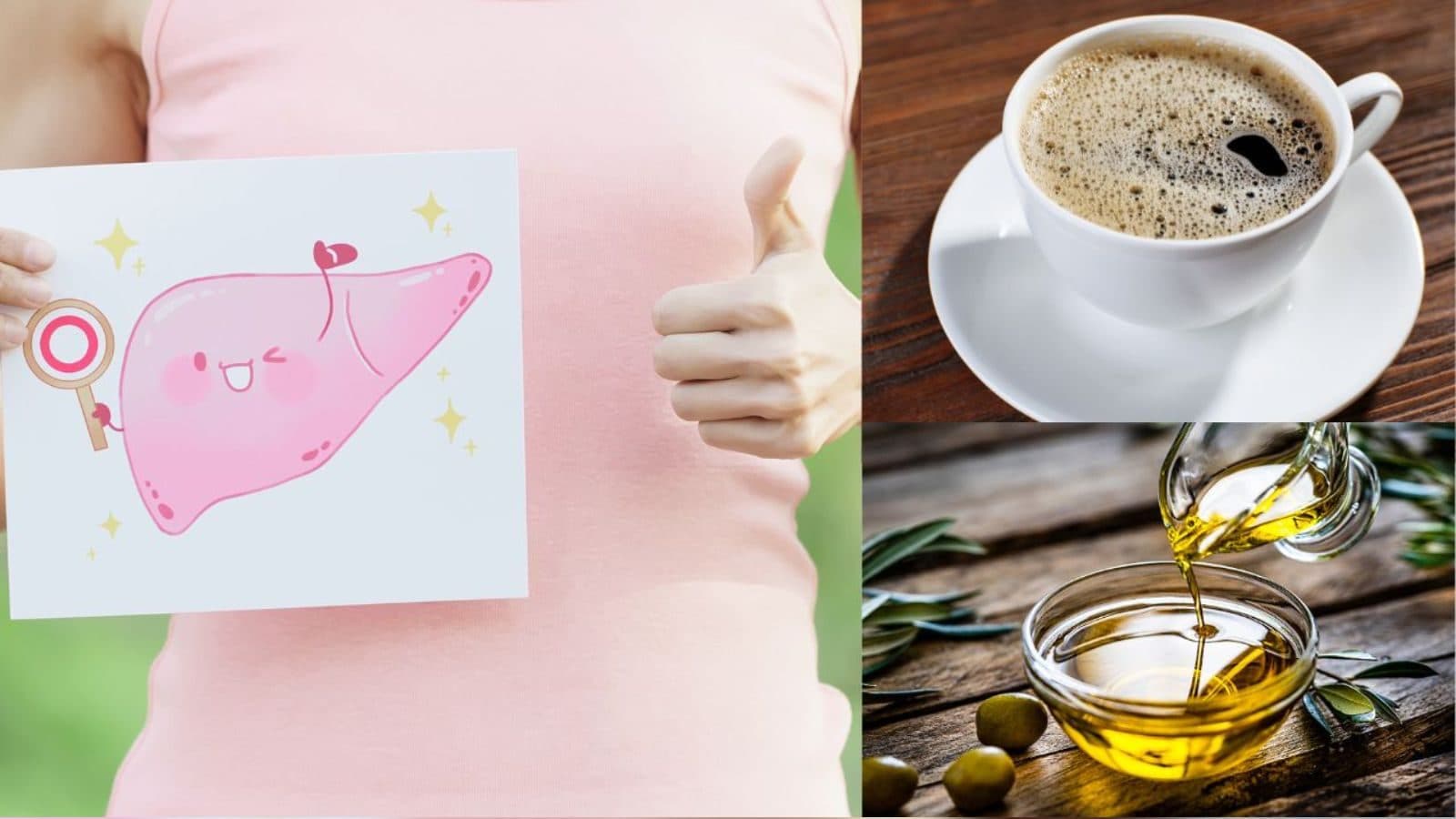 ஆரோக்கியமான கல்லீரலுக்கு தேவைப்படும் 9 உணவுகள்.!