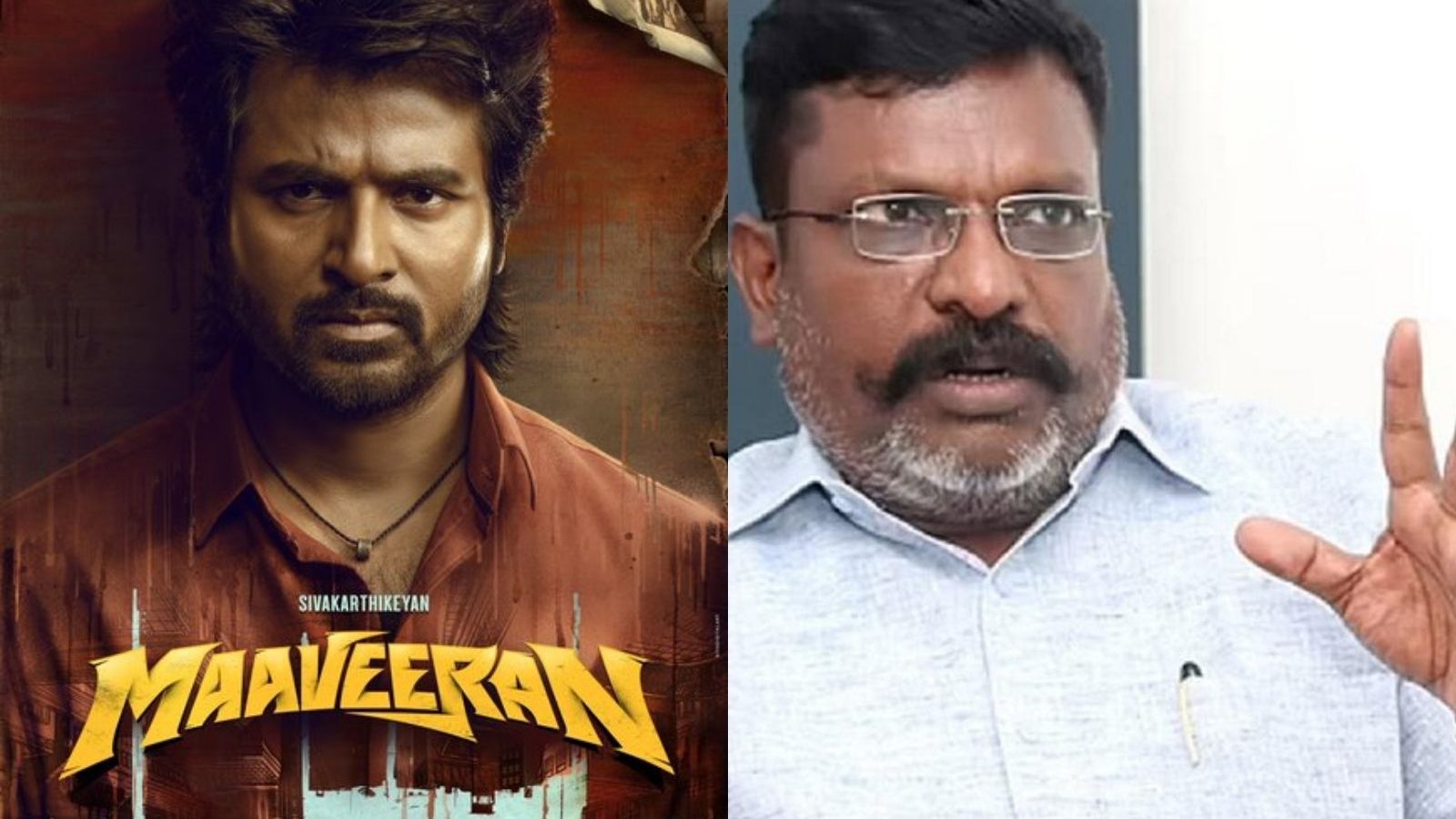 ஏழை, எளிய மக்களின் குரலின் பிரதிபலிப்பு... மாவீரன் படத்திற்கு திருமாவளவன் சொன்ன ரிவியூ..!